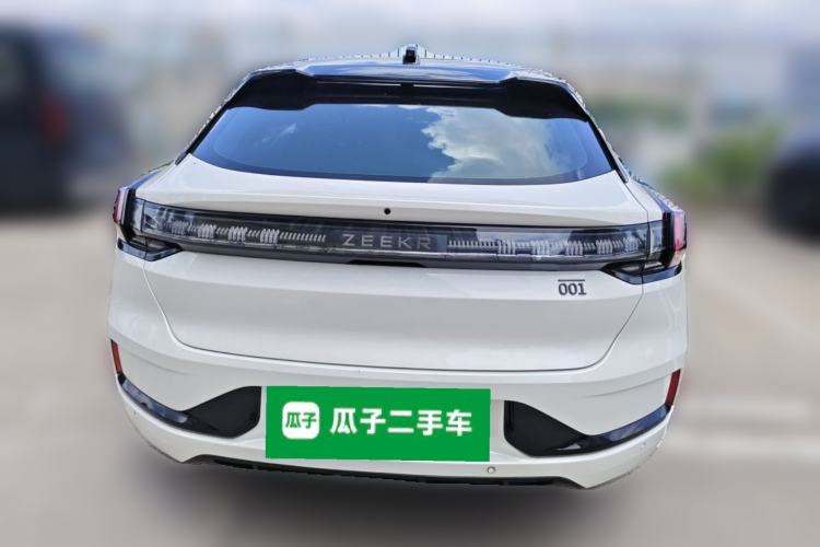 Used Zeekr 001 2023 WE Edition 100 kWh Rear