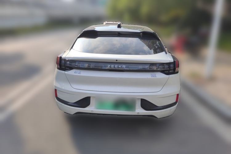 Used Zeekr 001 2023 YOU Edition 100 kWh Rear