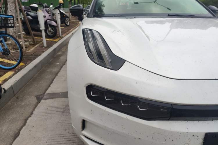Used Zeekr 001 2023 YOU Edition 100 kWh Right Front Headlight