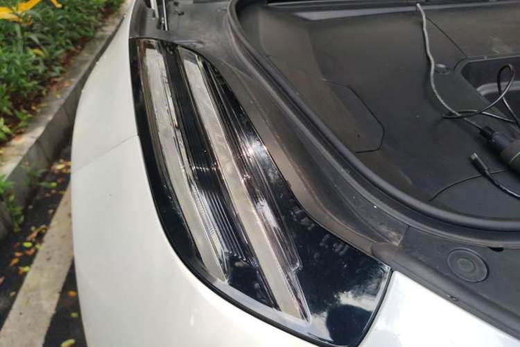Used Zeekr 001 2023 YOU Edition 100 kWh Right Front Headlight