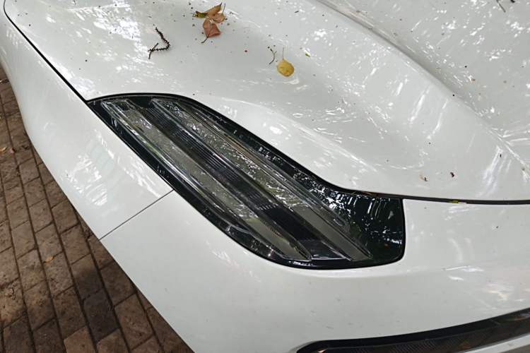 Used Zeekr 001 2023 WE Edition 100 kWh Right Front Headlight