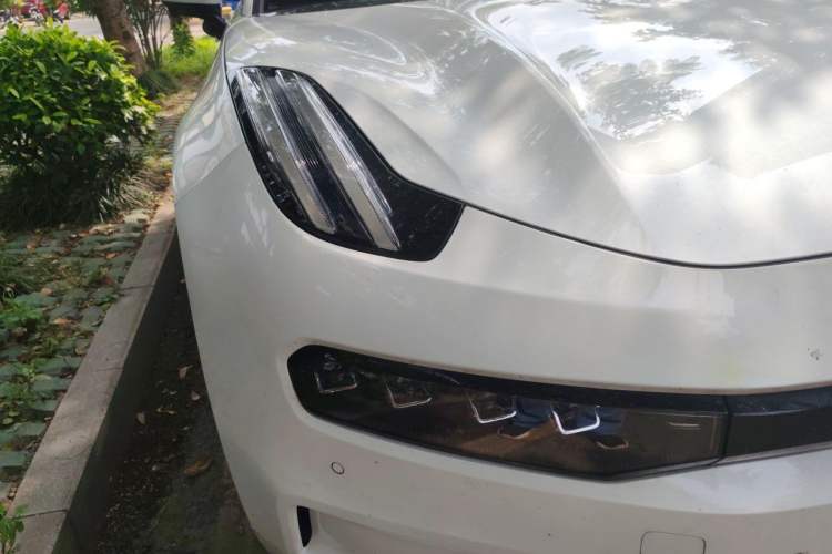 Used Zeekr 001 2023 WE Edition 100 kWh Right Front Headlight