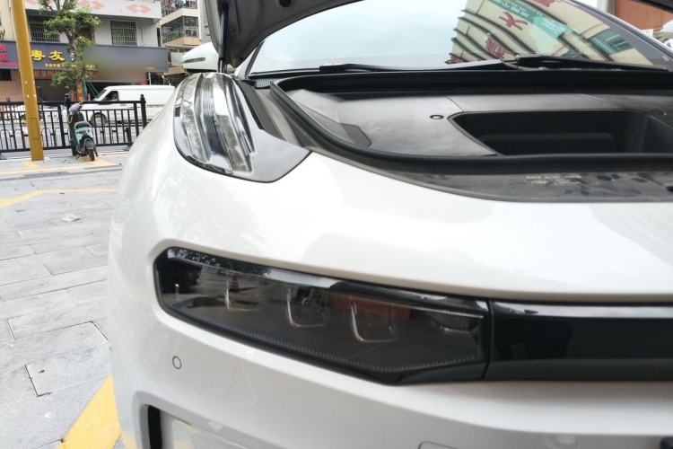 Used Zeekr 001 2023 WE Edition 86 kWh Right Front Headlight