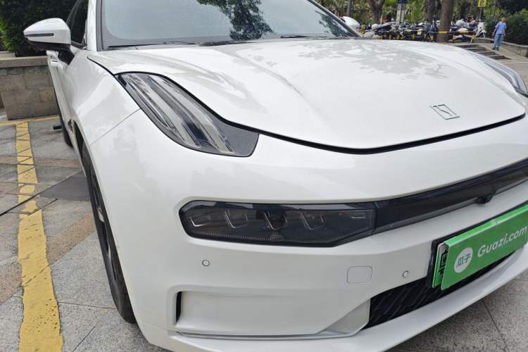 Used Zeekr 001 2023 WE Edition 100 kWh Right Front Headlight