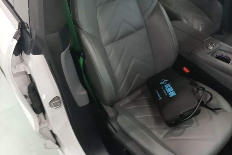 Used Zeekr 001 2023 WE Edition 100 kWh Right Front Seat