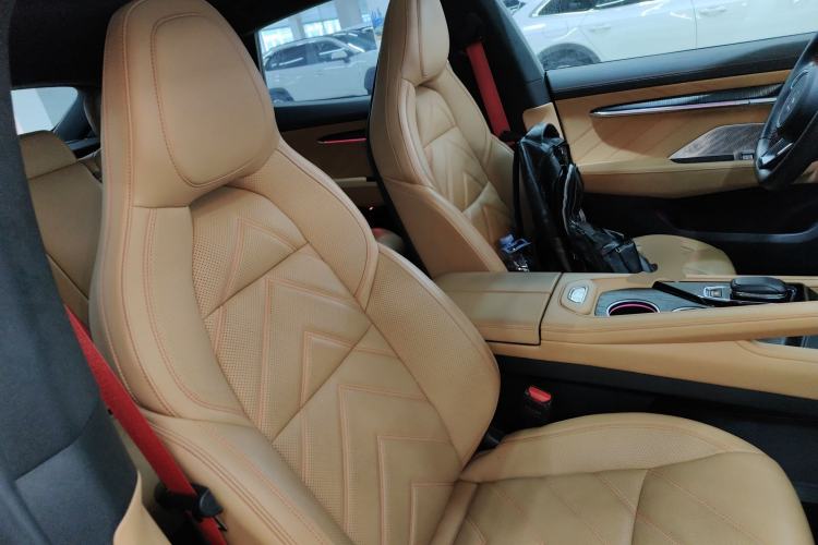 Used Zeekr 001 2023 ME Edition 100 kWh Right Front Seat