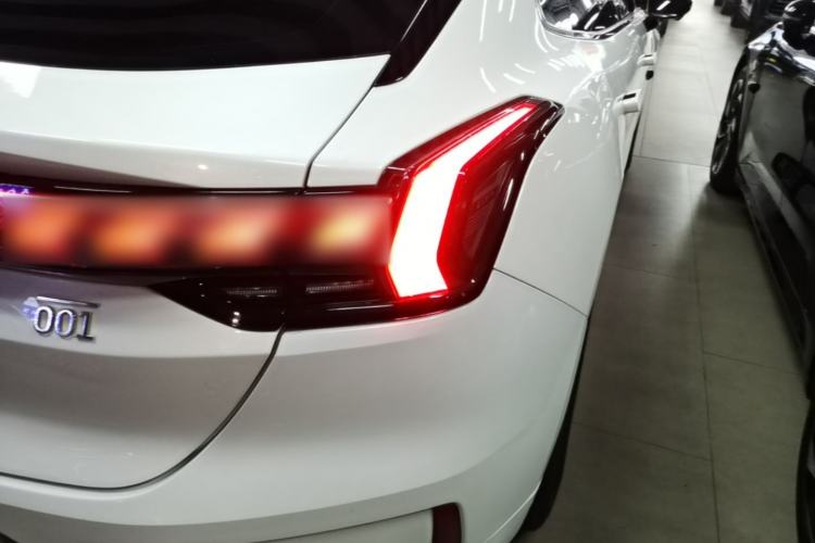 Used Zeekr 001 2023 WE Edition 100 kWh Right Rear Taillight