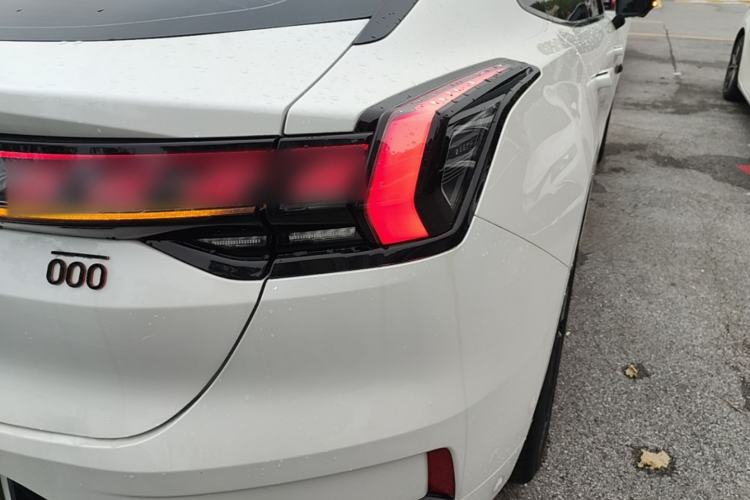 Used Zeekr 001 2023 ME Edition 100 kWh Right Rear Taillight