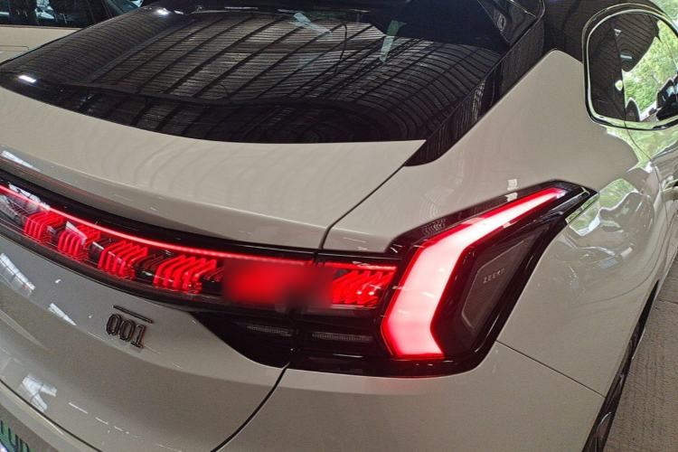 Used Zeekr 001 2023 ME Edition 100 kWh Right Rear Taillight