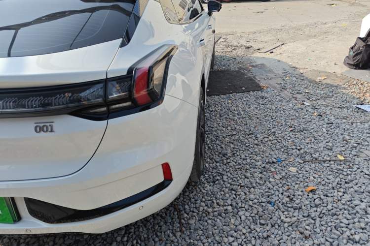 Used Zeekr 001 2023 ME Edition 100 kWh Right Rear Taillight