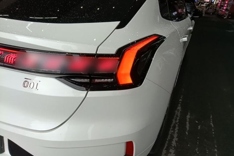 Used Zeekr 001 2023 WE Edition 86 kWh Right Rear Taillight