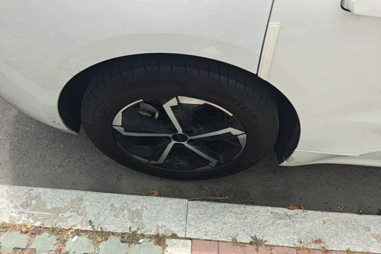 Used Zeekr 001 2023 WE Edition 100 kWh Right Rear Wheel Hub