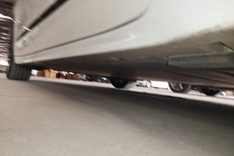 Used Zeekr 001 2023 ME Edition 100 kWh Right Side Sill