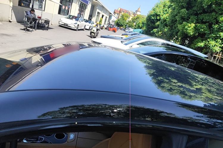 Used Zeekr 001 2023 WE Edition 86 kWh Roof