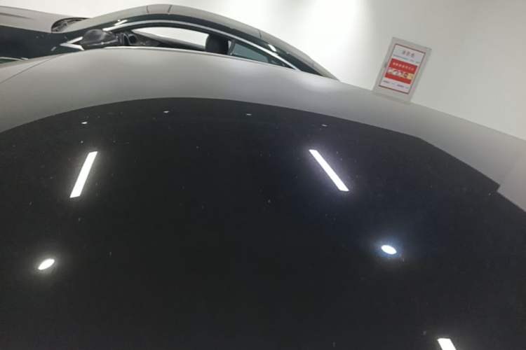Used Zeekr 001 2023 WE Edition 100 kWh Roof