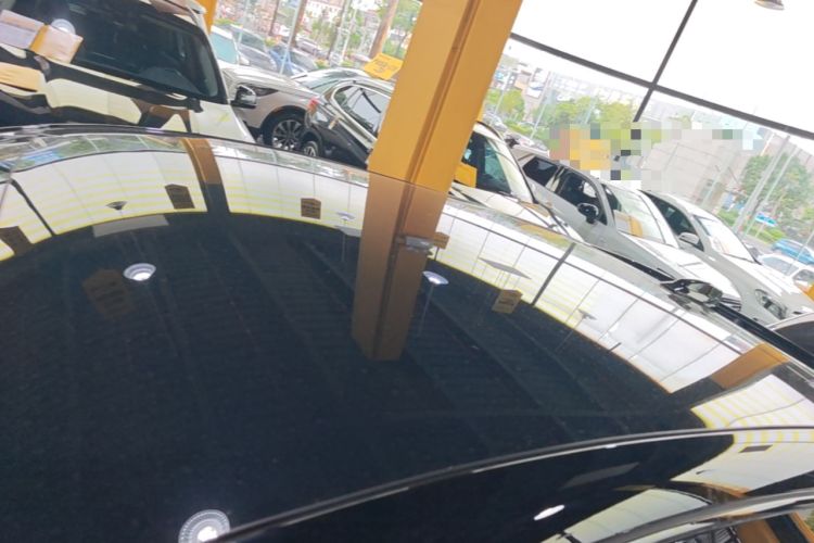 Used Zeekr 001 2023 WE Edition 86 kWh Roof