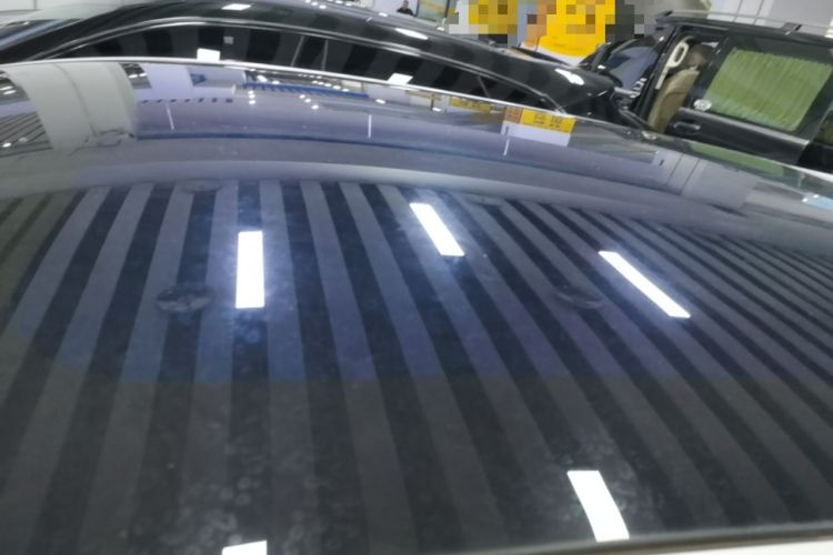 Used Zeekr 001 2023 WE Edition 100 kWh Roof