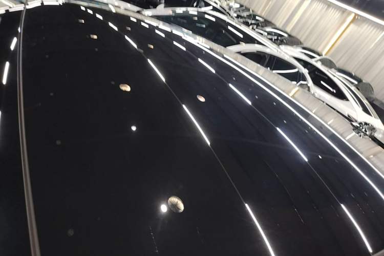 Used Zeekr 001 2023 WE Edition 100 kWh Roof