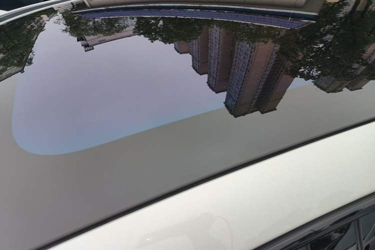Used Zeekr 001 2023 ME Edition 100 kWh Roof