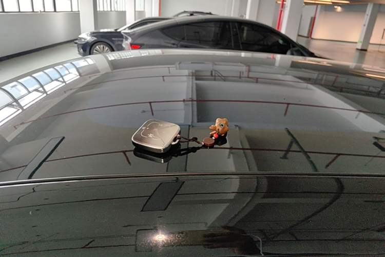 Used Zeekr 001 2023 WE Edition 86 kWh Roof