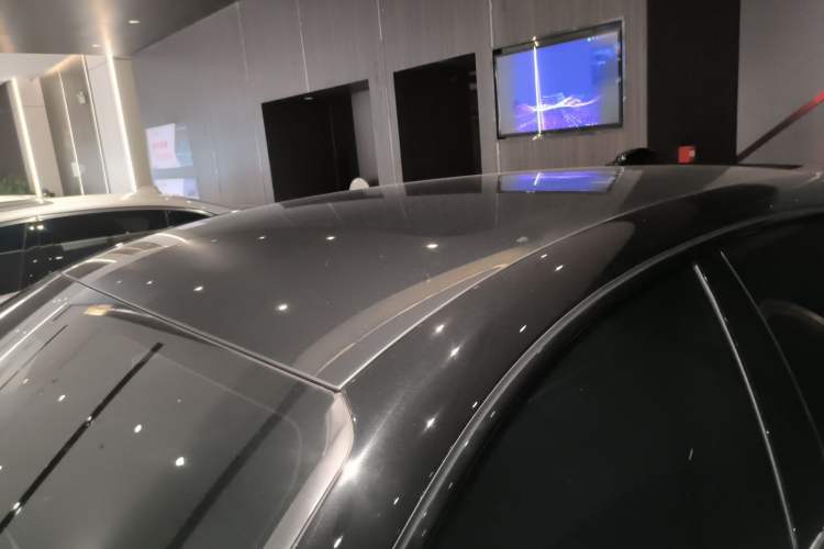 Used Zeekr 001 2023 WE Edition 86 kWh Roof