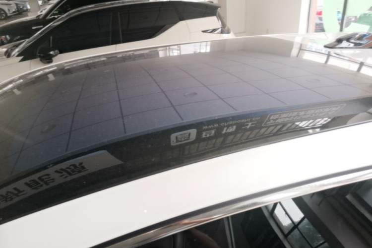 Used Zeekr 001 2023 WE Edition 86 kWh Roof