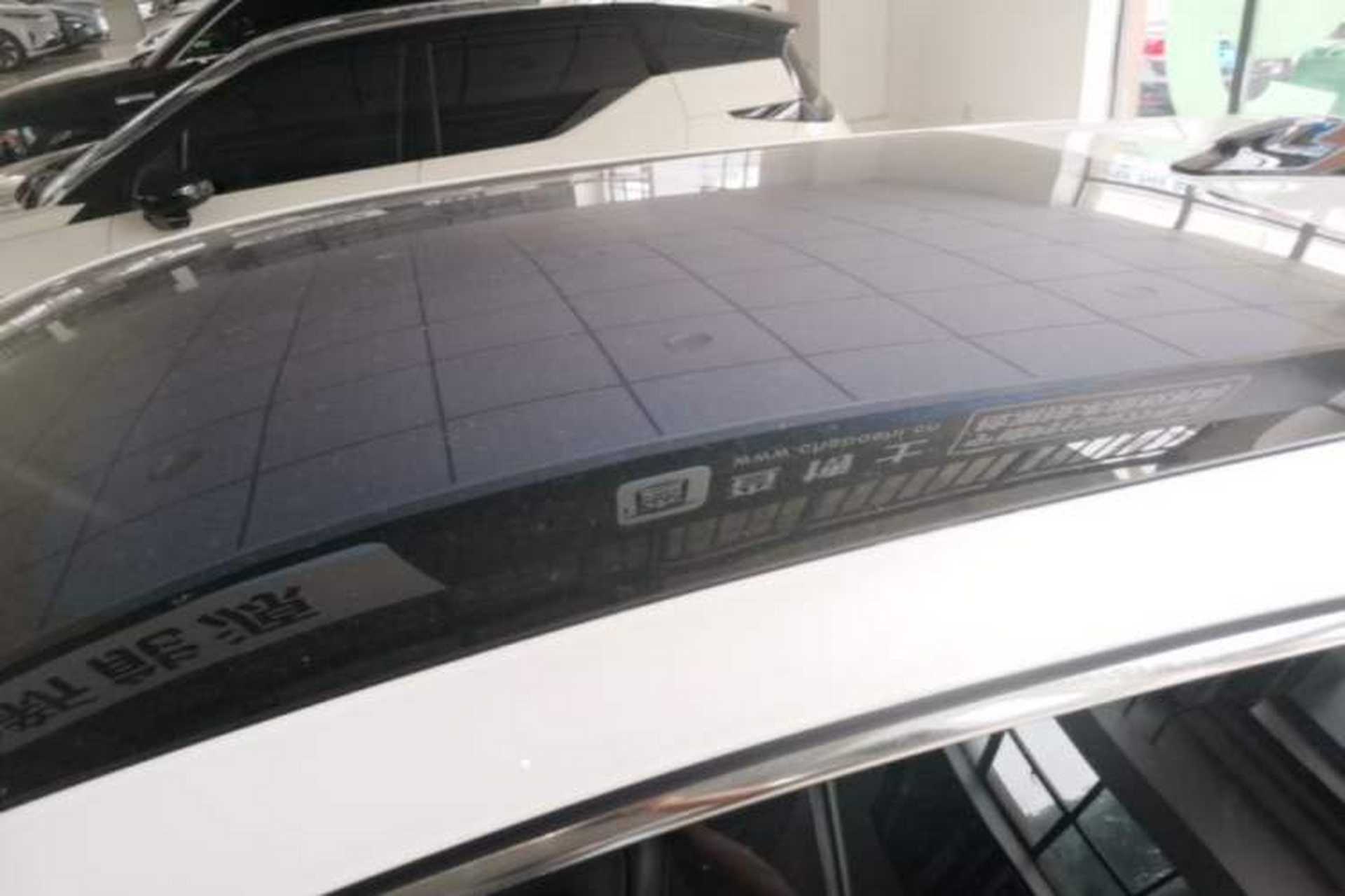 Used Zeekr 001 2023 WE Edition 86 kWh Roof