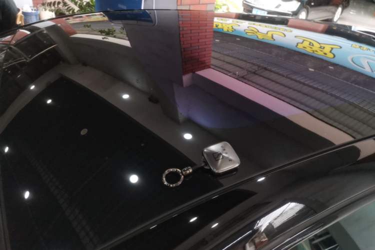 Used Zeekr 001 2023 WE Edition 100 kWh Roof
