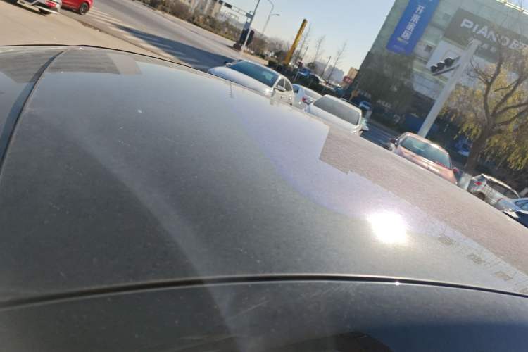 Used Zeekr 001 2023 WE Edition 100 kWh Roof