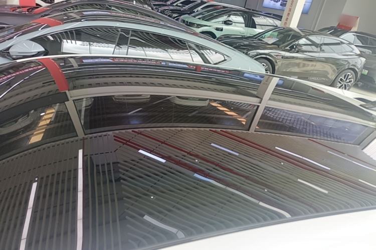 Used Zeekr 001 2023 WE Edition 86 kWh Roof