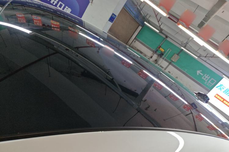 Used Zeekr 001 2023 WE Edition 86 kWh Roof