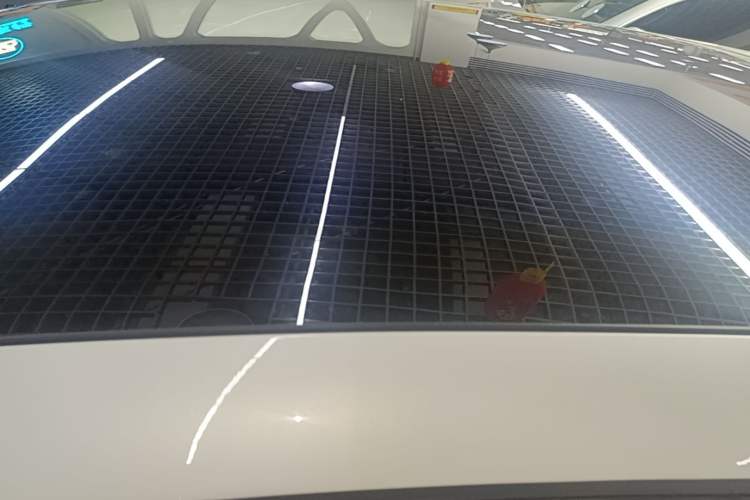 Used Zeekr 001 2023 WE Edition 100 kWh Roof