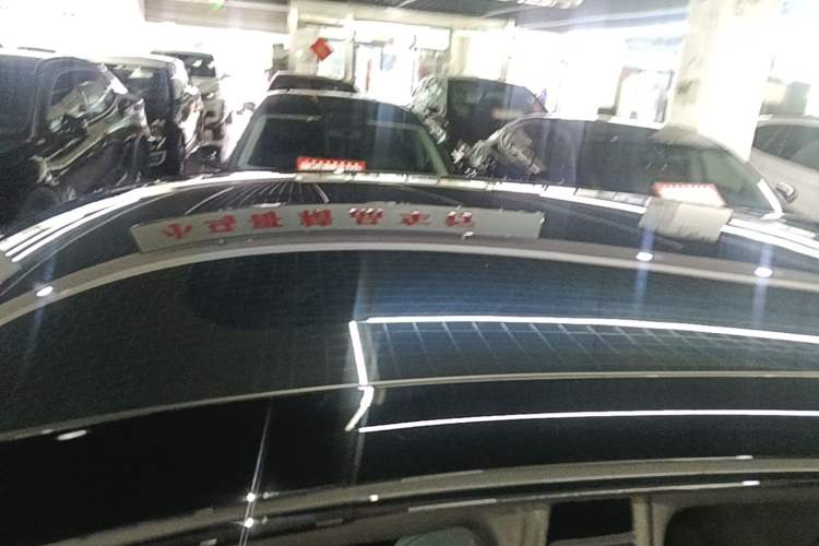 Used Zeekr 001 2023 WE Edition 86 kWh Roof