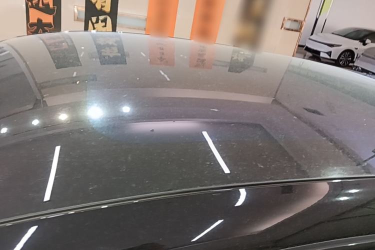 Used Zeekr 001 2023 WE Edition 100 kWh Roof