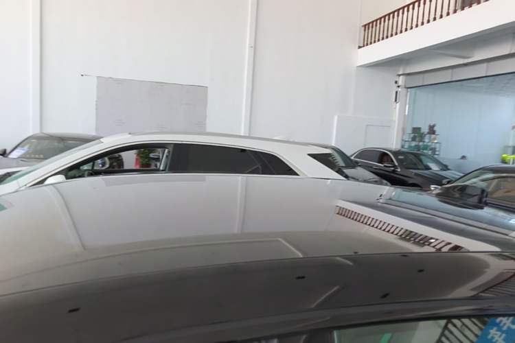 Used Zeekr 001 2023 WE Edition 100 kWh Roof