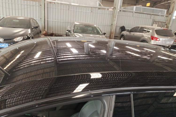 Used Zeekr 001 2023 ME Edition 100 kWh Roof