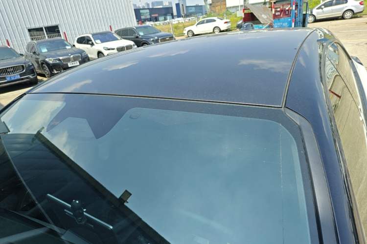 Used Zeekr 001 2023 WE Edition 100 kWh Roof