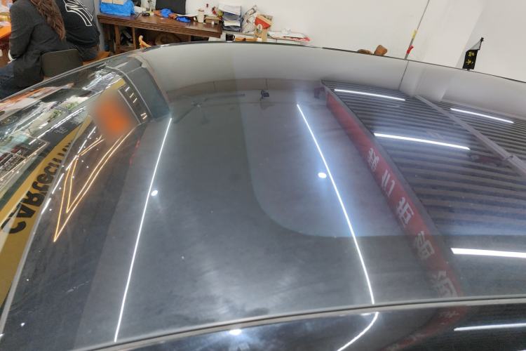 Used Zeekr 001 2023 ME Edition 100 kWh Roof