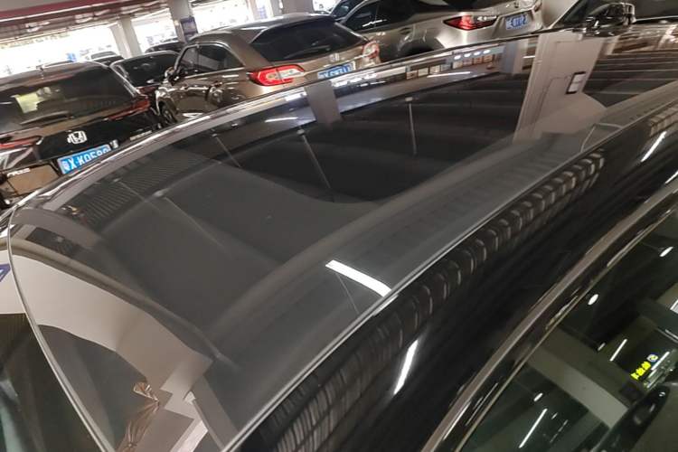 Used Zeekr 001 2023 WE Edition 86 kWh Roof