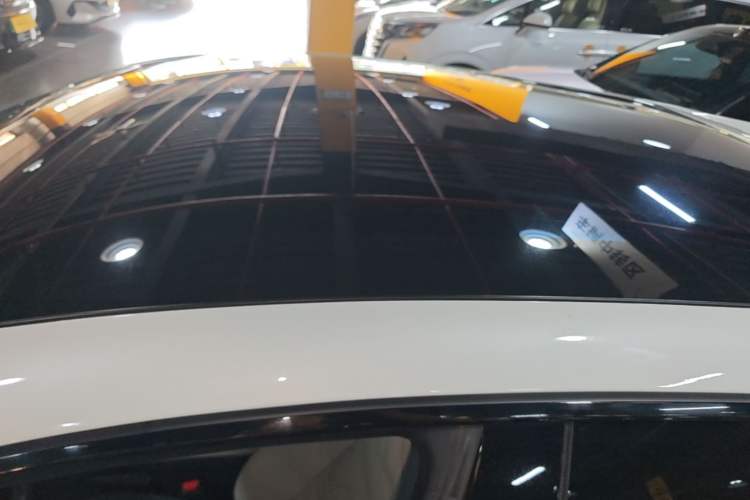Used Zeekr 001 2023 WE Edition 86 kWh Roof