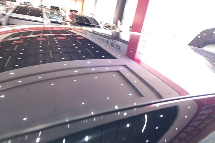 Used Zeekr 001 2023 WE Edition 100 kWh Roof