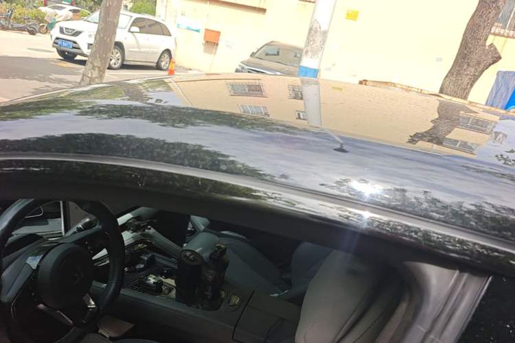 Used Zeekr 001 2023 WE Edition 100 kWh Roof