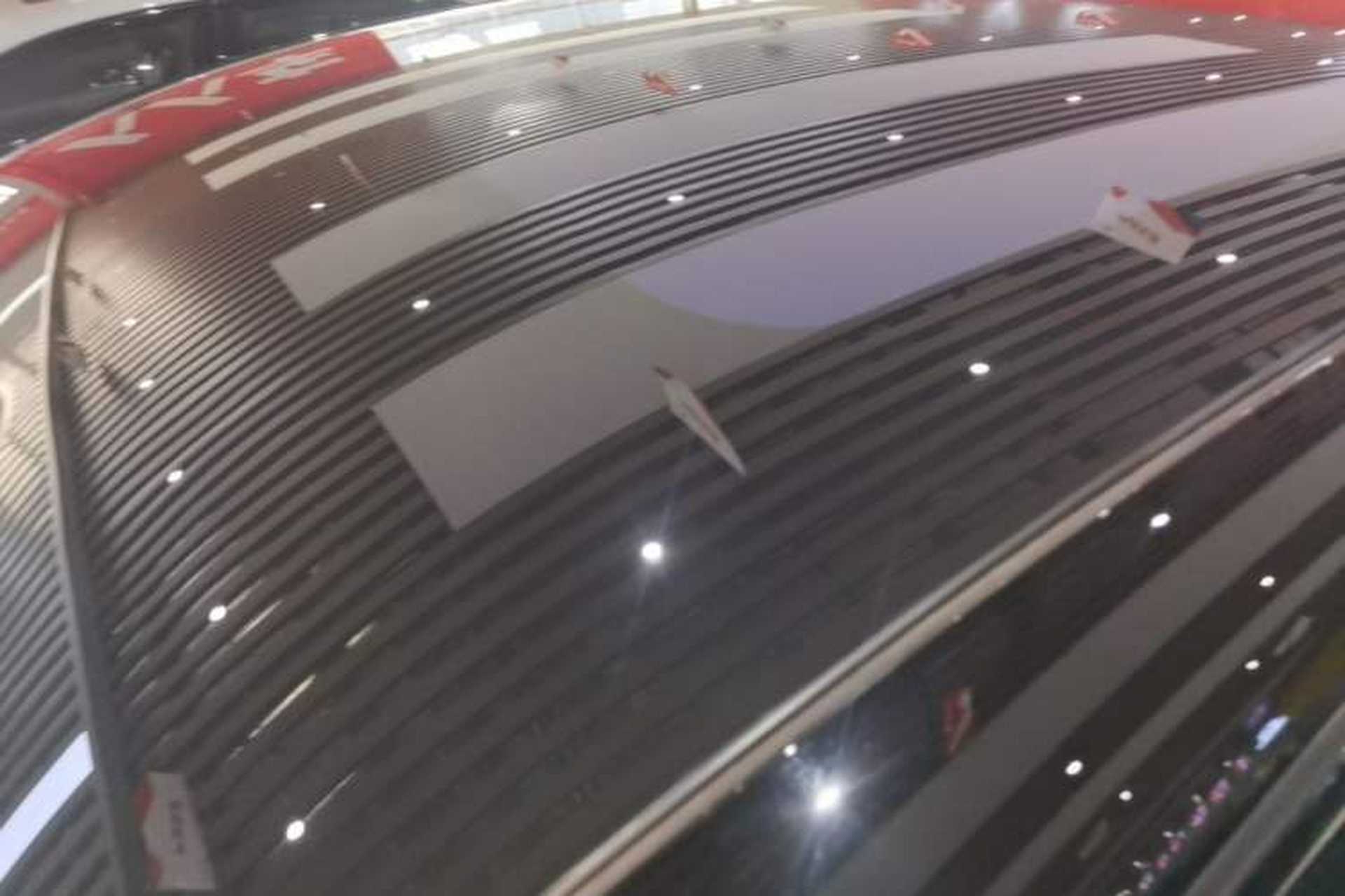 Used Zeekr 001 2023 WE Edition 100 kWh Roof