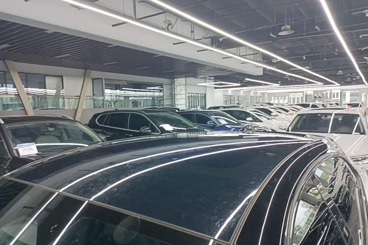Used Zeekr 001 2023 WE Edition 86 kWh Roof