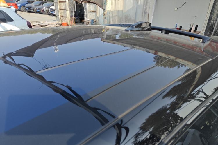 Used Zeekr 001 2023 ME Edition 100 kWh Roof