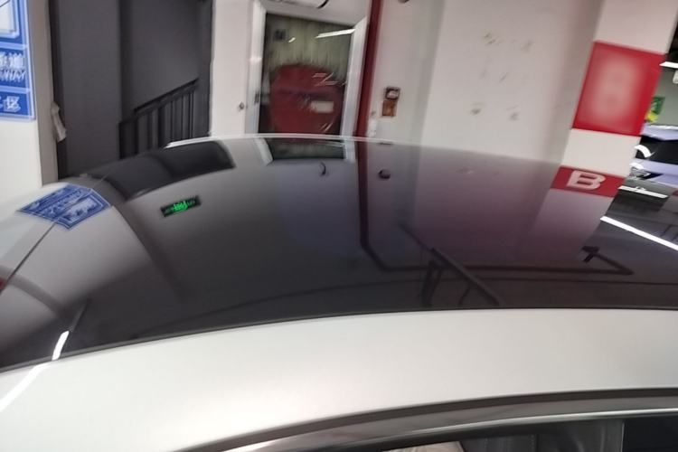 Used Zeekr 001 2023 WE Edition 100 kWh Roof