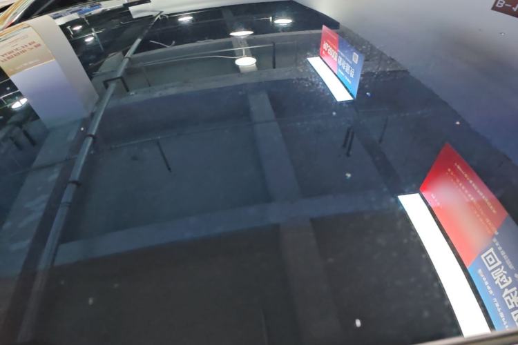 Used Zeekr 001 2023 WE Edition 86 kWh Roof