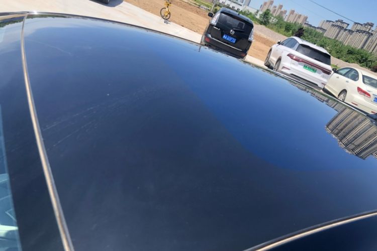 Used Zeekr 001 2023 WE Edition 86 kWh Roof