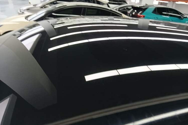 Used Zeekr 001 2023 WE Edition 100 kWh Roof