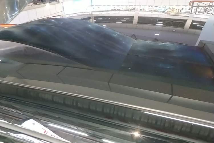 Used Zeekr 001 2023 ME Edition 100 kWh Roof